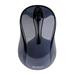 A4tech G3-280N, V-Track, mouse optic fără fir, 2,4 GHz, rază de 10 m, gri-negru