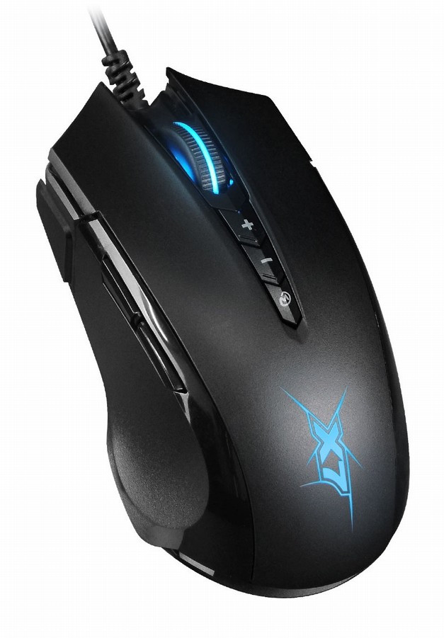 Mouse pentru jocuri A4tech X89 Oscar Neon, USB