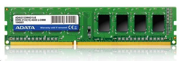 ADATA DDR4 DIMM 32GB 3200MHz 2048x8, Premier Single Tray