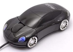 ACUTAKE Extreme Racing Mouse BK2 (NEGRU) 1000dpi
