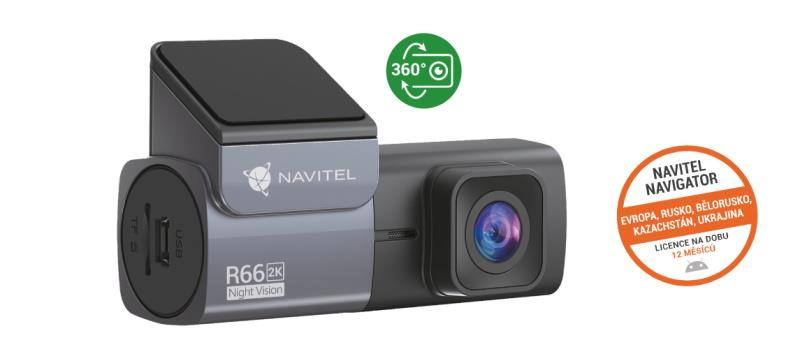 Navitel R66 2K Camera de înregistrare auto Navitel R66 2K