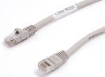 DATACOM Crossover UTP cablu patch 15m Cat5e gri
