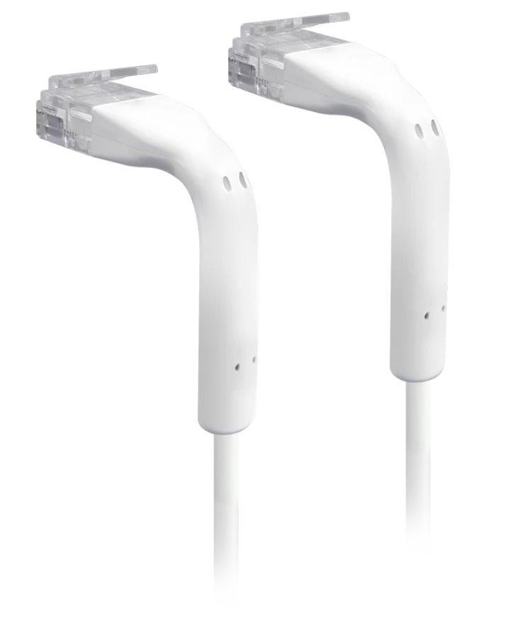 Ubiquiti U-Cable-Patch-8M-RJ45, cablu patch, 8m, Cat6, alb