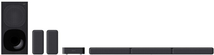 Sony Soundbar HT-S40R, 5.1k, BT, negru