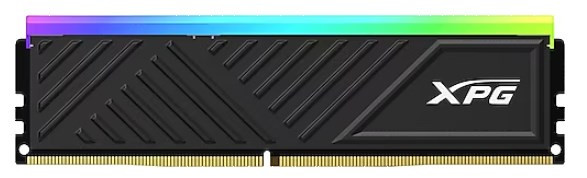 Memorie ADATA XPG DIMM DDR4 16GB 3600MHz CL18 RGB GAMMIX D35, Dual Tray
