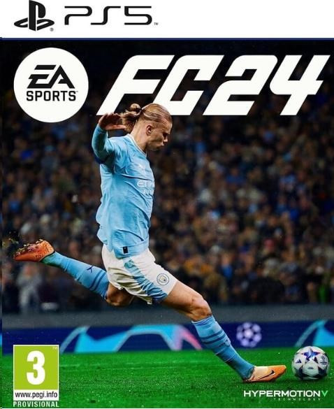 PS5 joc Sports FC 24