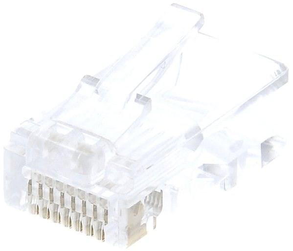 DATACOM Conector Cat5e RJ45, cablu, UTP 10buc