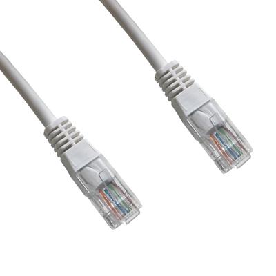 DATACOM Patch cord UTP Cat6 5m alb