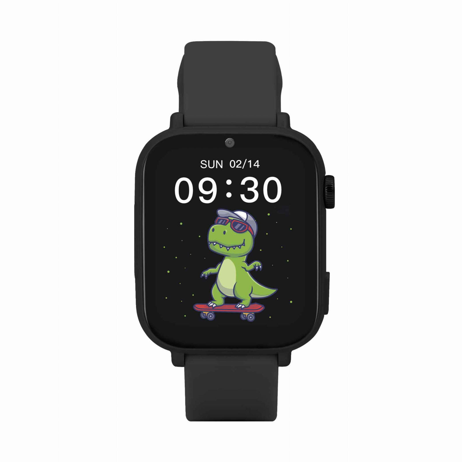 Garett Smartwatch pentru copii N!ce Pro 4G negru