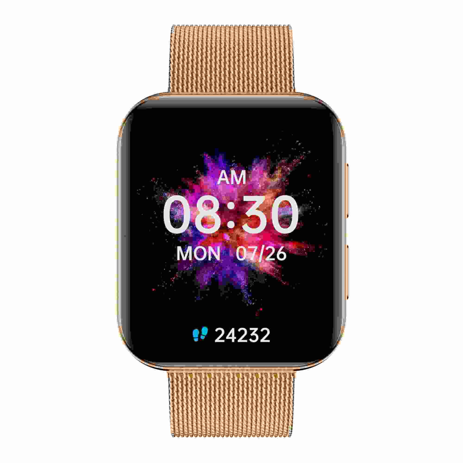 Garett Smartwatch GRC MAXX Oțel auriu