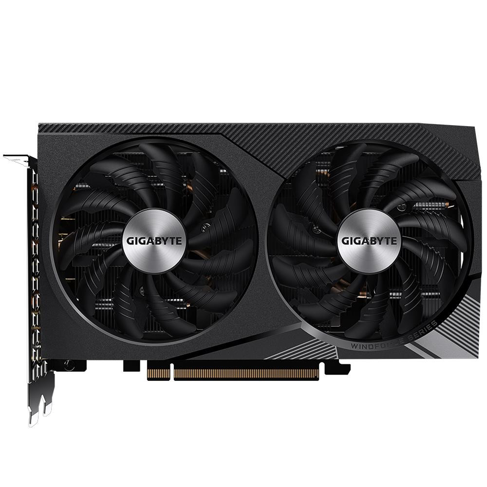GIGABYTE VGA NVIDIA GeForce RTX 3060 GAMING LHR OC 8G, 8G GDDR6