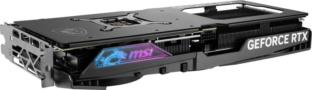MSI VGA NVIDIA GeForce RTX 4070 GAMING X SLIM 12G, 12G GDDR6X