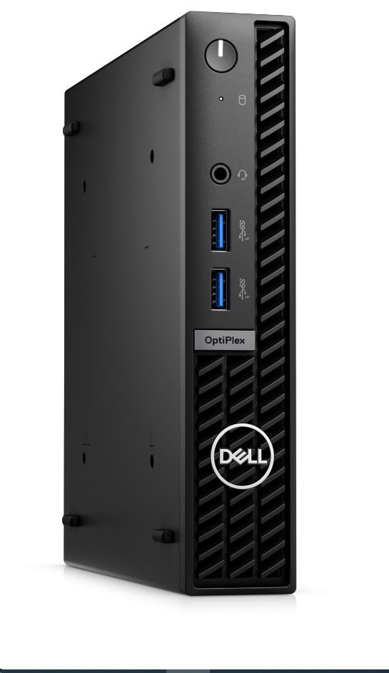 DELL OPTIPLEX7010_Windows10Pro／i5／メモリ8GB DELL PC OptiPlex Micro 7010 MFF/TPM/i5-13500T /8GB/256GB SSD/90W