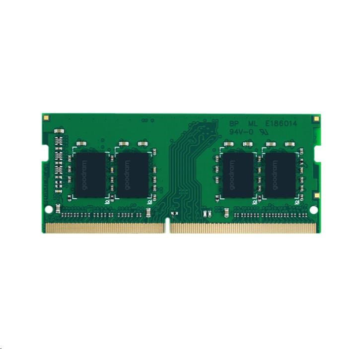 GOODRAM SODIMM DDR4 DDR4 8GB 3200MHz CL22, 1.2V