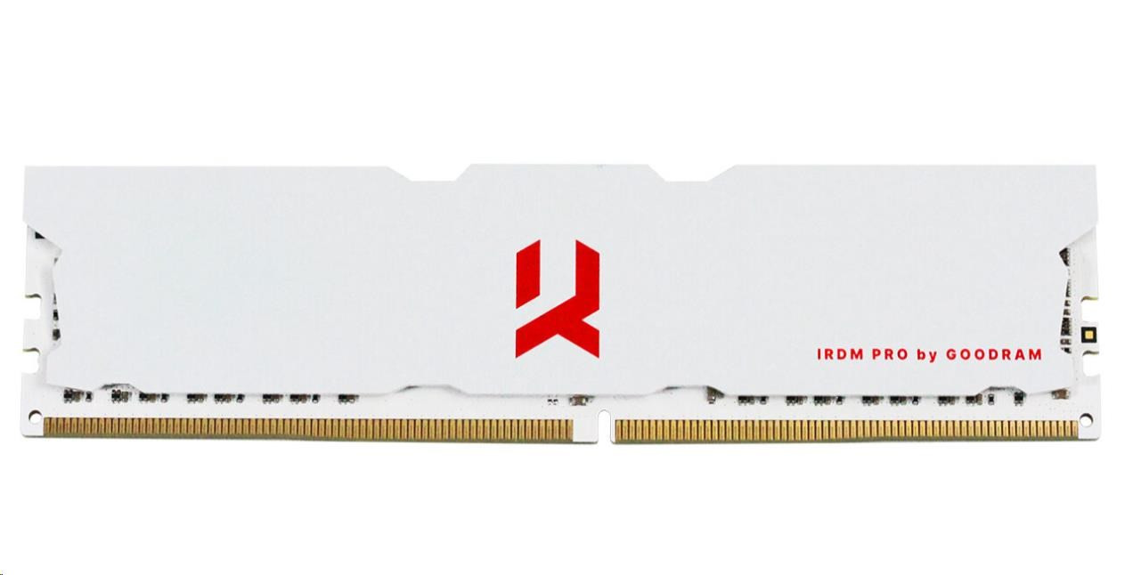 GOODRAM DIMM DDR4 DDR4 8GB 3600MHz CL18 IRDM Pro, roșu/alb