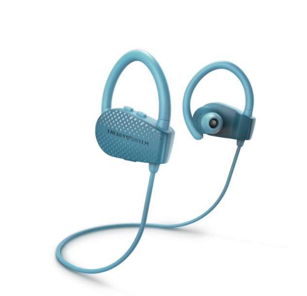 Energy Sistem Căști Bluetooth Sport 1 Ocean, căști sport Bluetooth cu microfon