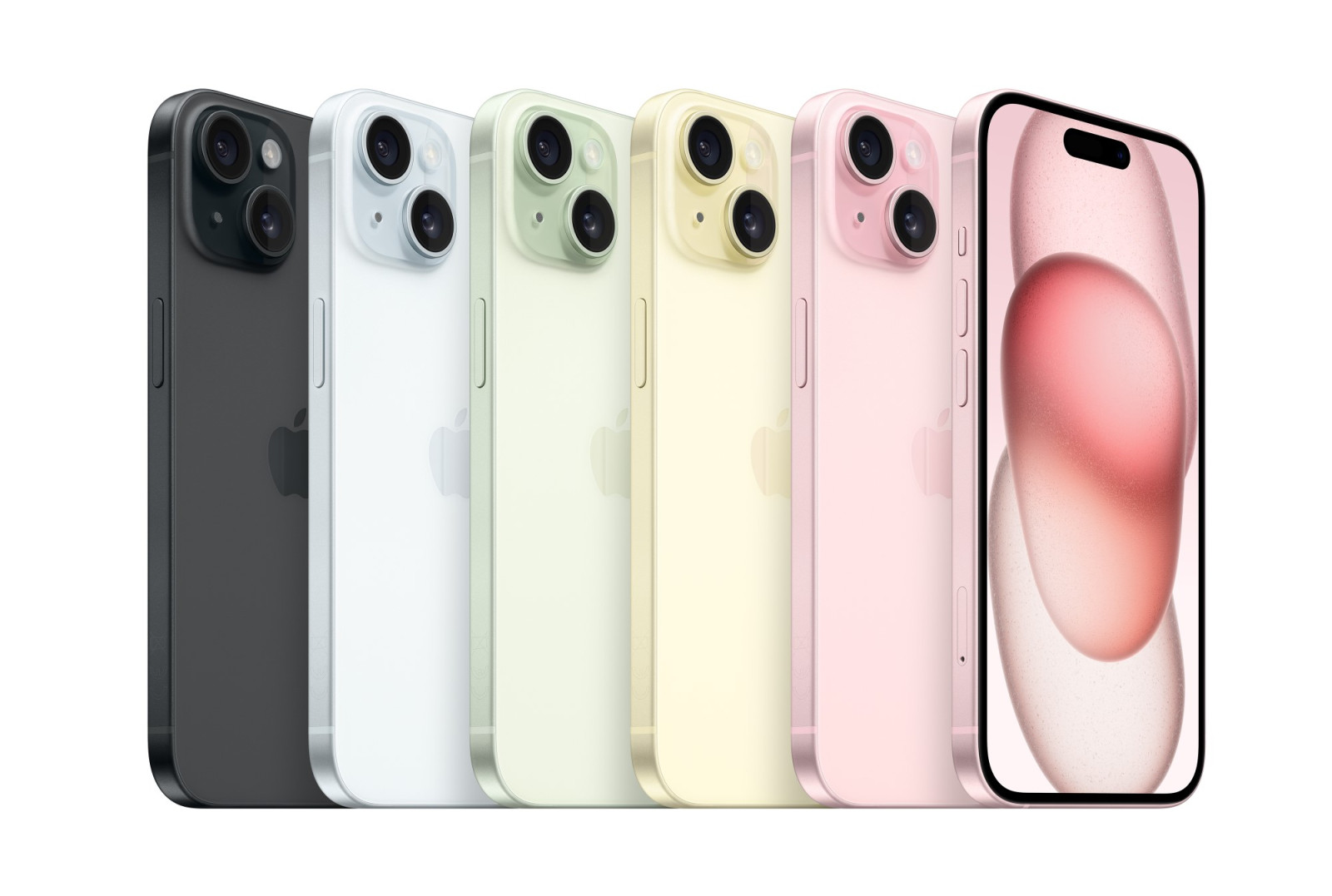Apple iPhone 15/256GB/Negru | TonerPartner.ro