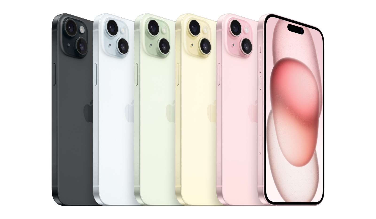 Apple iPhone 15 Plus/512 GB/Verde | TonerPartner.ro