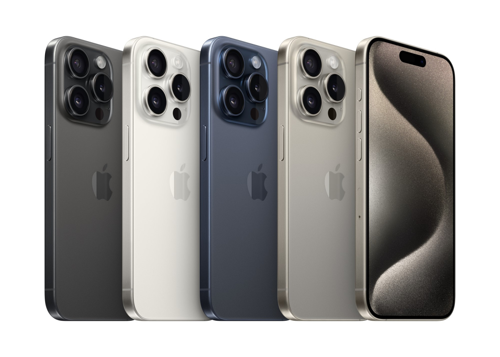 Apple iPhone 15 Pro Max/512GB/Natural Titanium | TonerPartner.ro