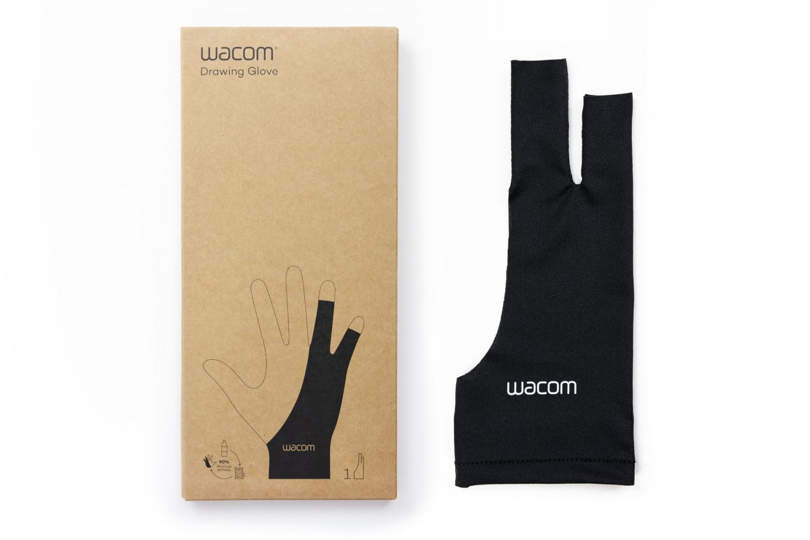 Mănușă de desen Wacom