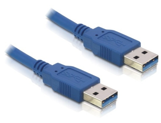 Delock Cablu USB 3.0 A mascul / A mascul lungime 1 m