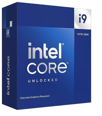 INTEL Core i9-14900KF 3.2GHz/24core/36MB/LGA1700/no Graphics/Raptor Lake - Refresh/no cooler