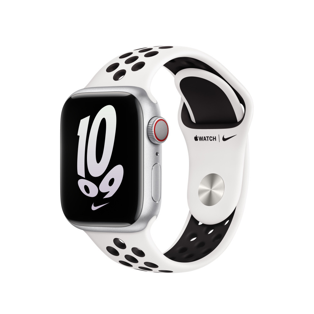 Ceas Acc/45/Summit White/Black Nike Sport Band | TonerPartner.ro
