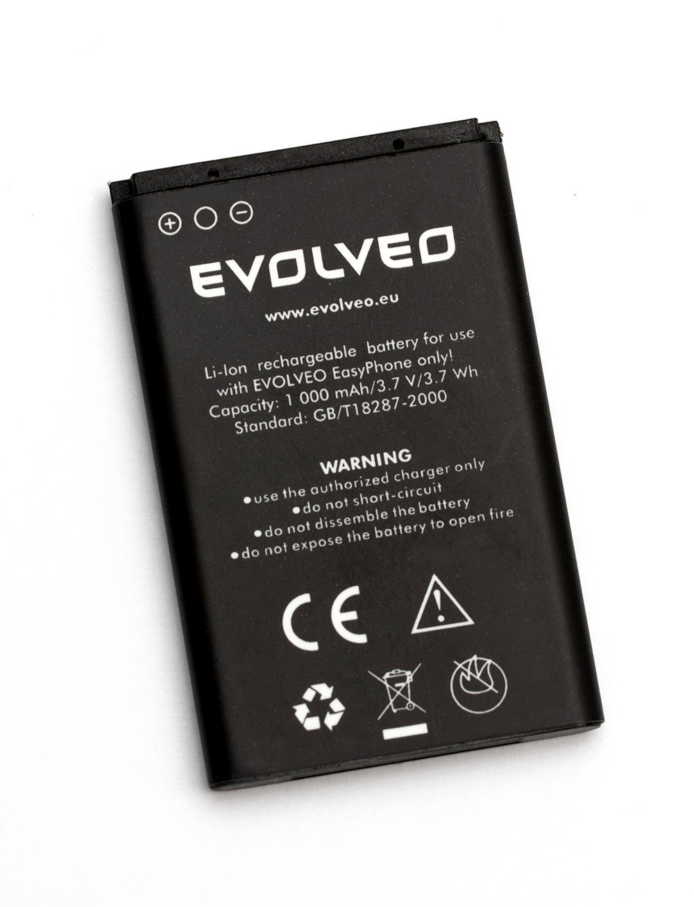 Baterie EVOLVEO EasyPhone EP-500