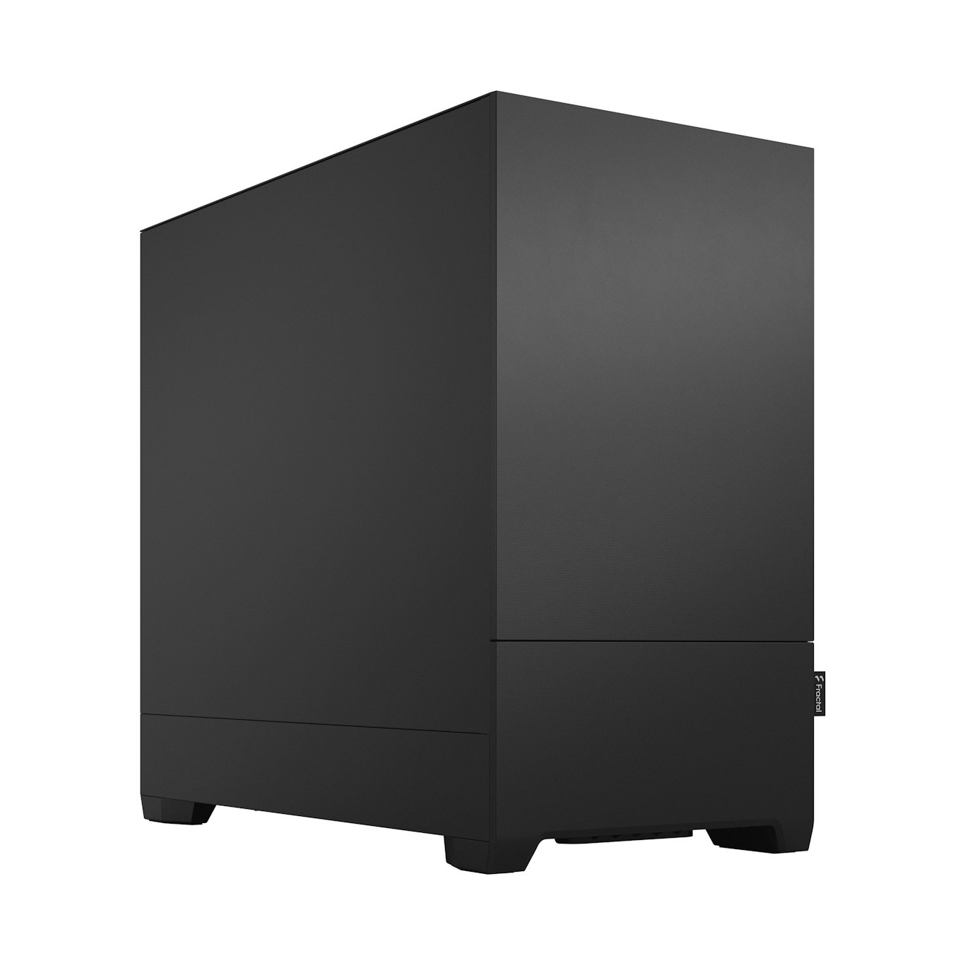 Fractal Design Pop Mini Silent Black Solid Solid