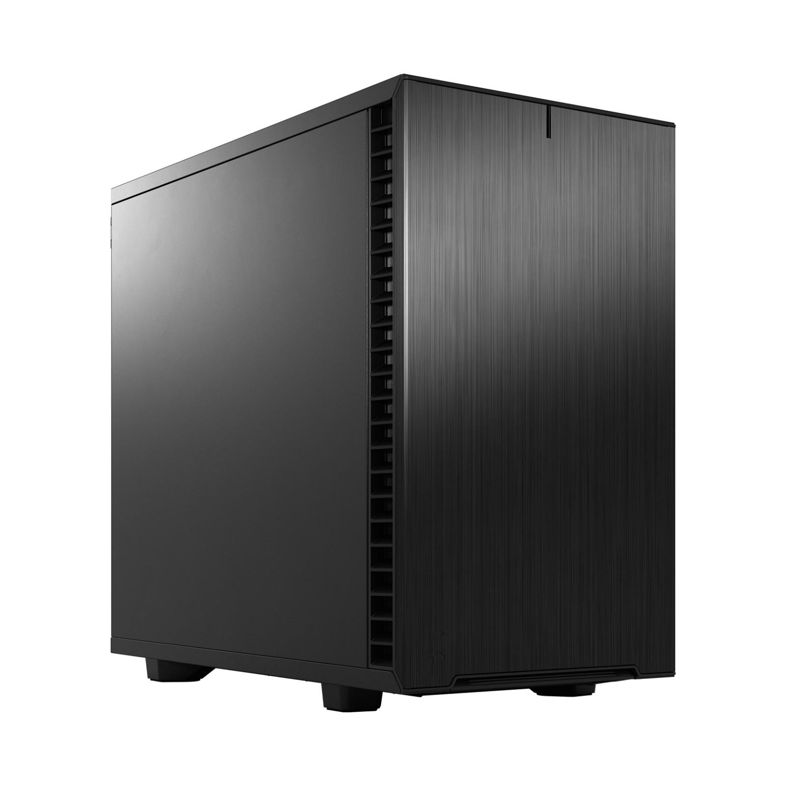 Fractal Design Define 7 Nano Black Solid/Mini ITX/Black