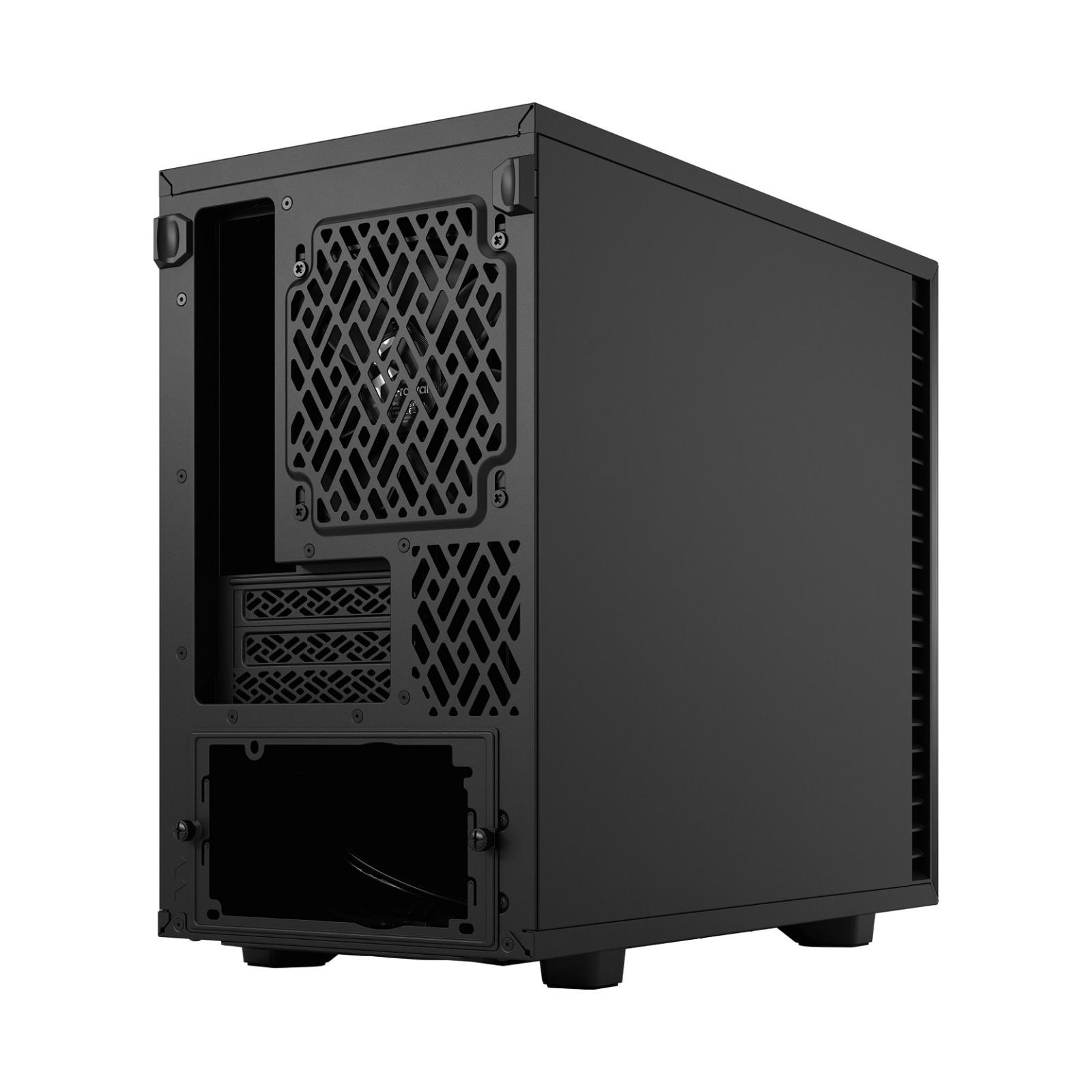 Fractal Design Define 7 Nano Black Solid/Mini ITX/Black