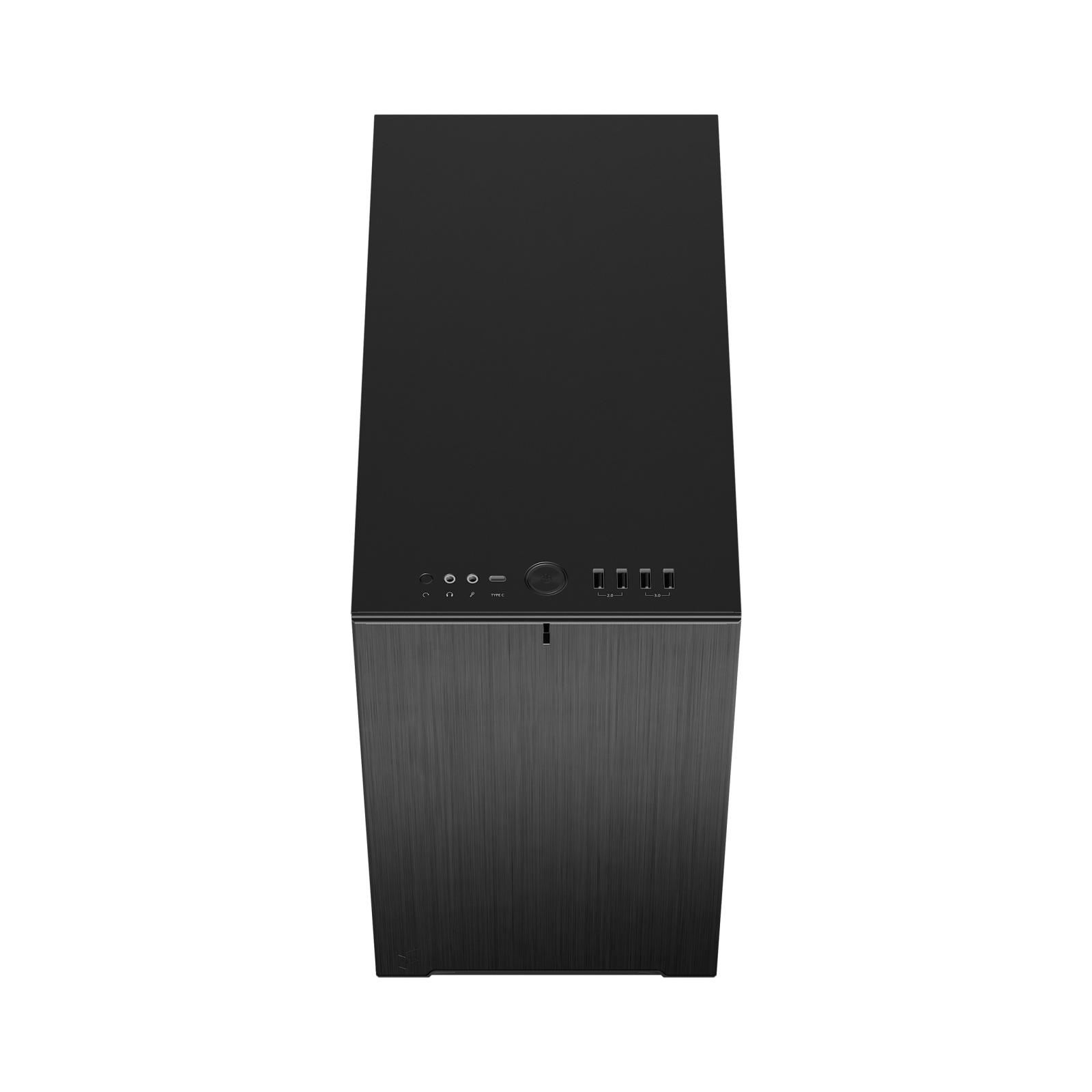 Fractal Design Define 7 Nano Black Solid/Mini ITX/Black