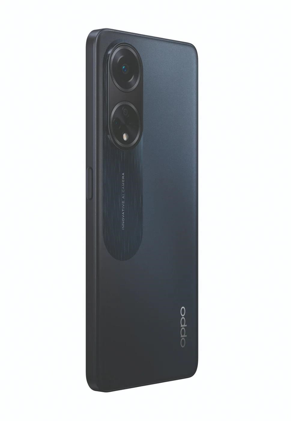 OPPO A98 5G 8GB/256GB, EU, negru | TonerPartner.ro