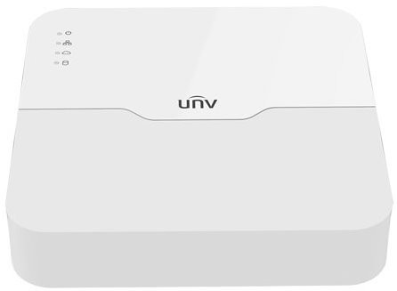 UNV NVR NVR301-04LS3-P4, 4 canale, 4x PoE, 1x HDD, ușor de utilizat