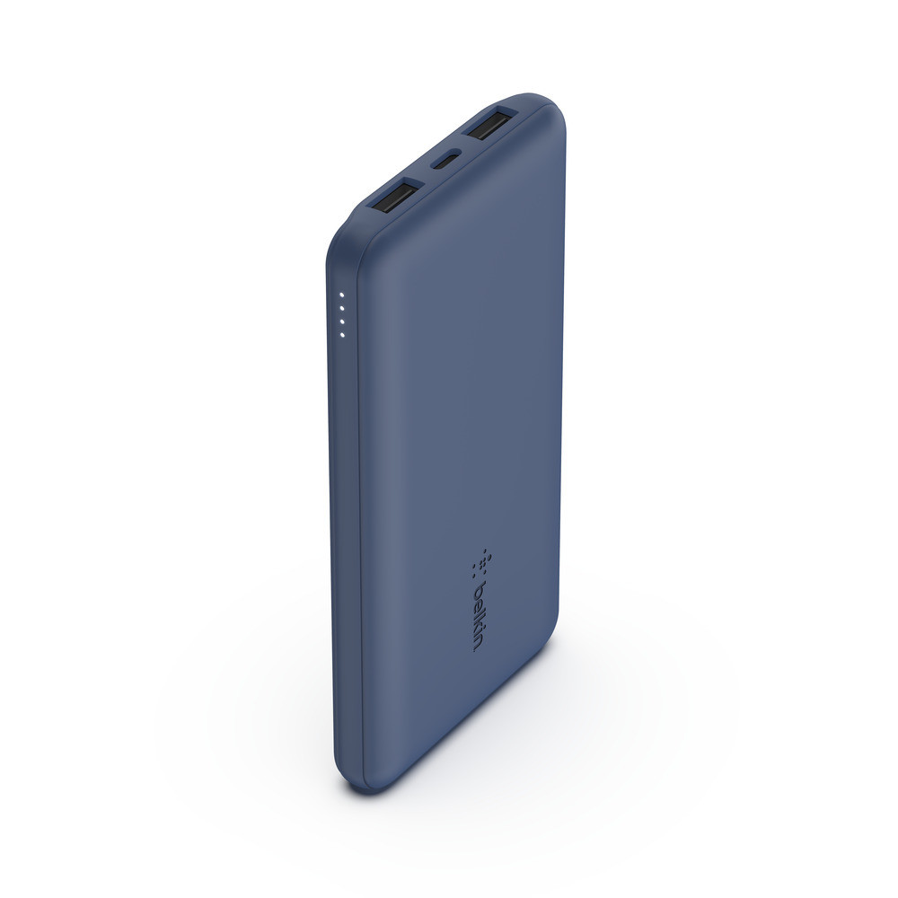 Belkin BOOST CHARGE™ USB-C PowerBank, 10000mAh, 15W, albastru