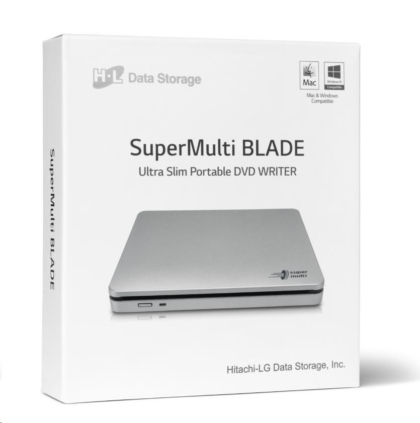 本/CD/DVD Major Qoltec External DVD-RW recorder |USB 2:0|Black (51858) | DVD-RW