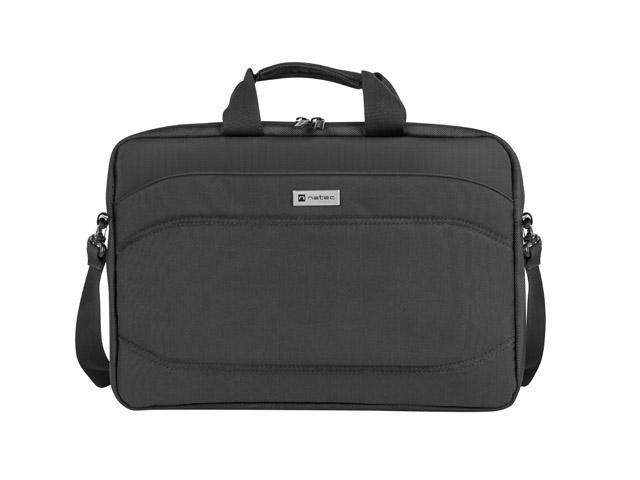 Geantă pentru NB 15.6" Natec NANGER, neagră