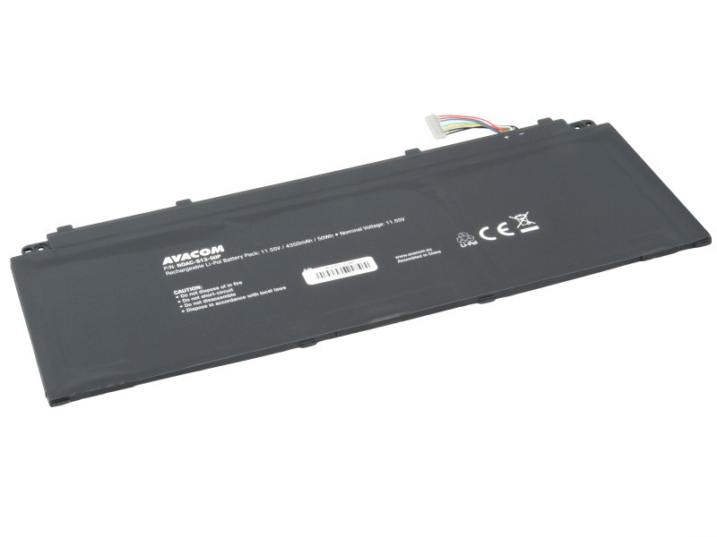 Baterie de schimb Avacom pentru Acer Aspire S13 seria Li-Pol 11,55V 4350mAh 50Wh