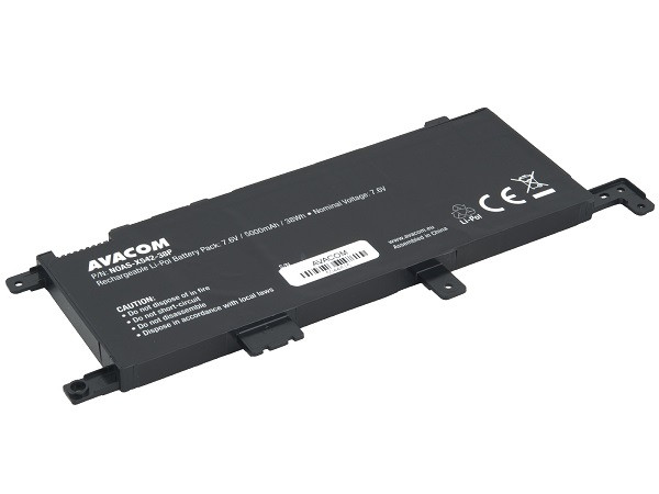 AVACOM Baterie de înlocuire Asus VivoBook X542 Li-Pol 7.6V 5000mAh 38Wh