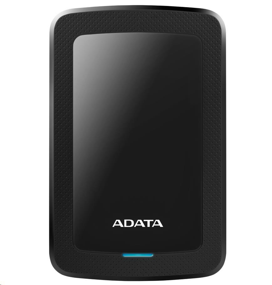ADATA HDD extern 1TB 2, 5" USB 3.1 HV300, negru