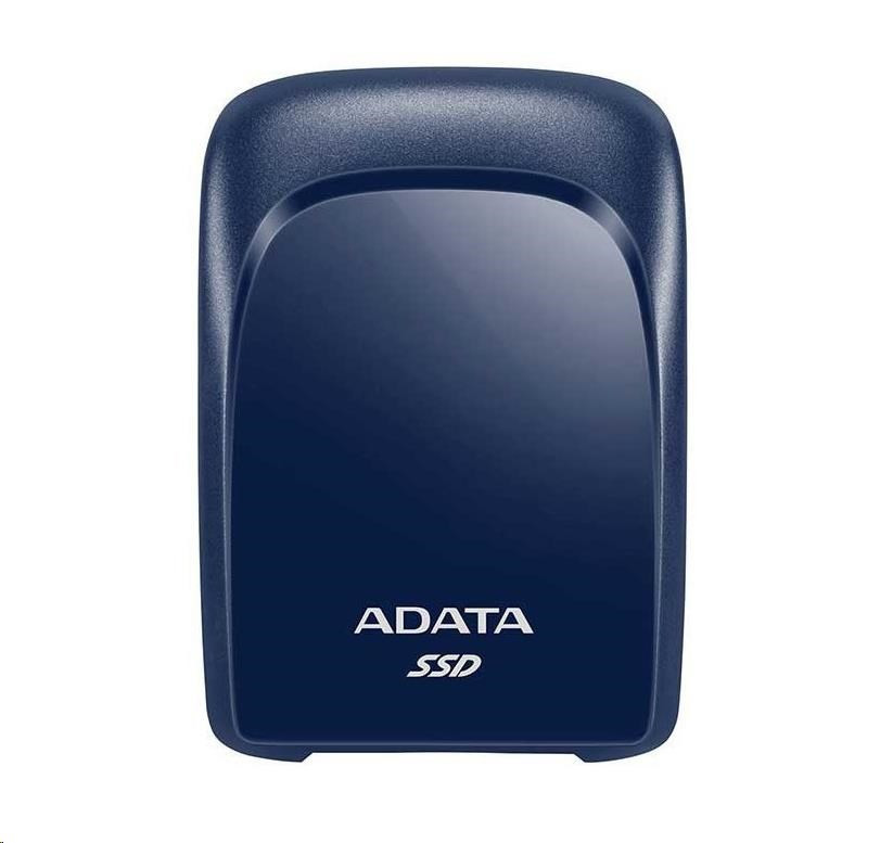 ADATA SSD extern 960GB SC680 USB 3.2 Gen2 tip C albastru