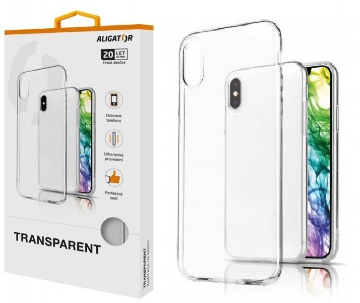 ALIGATOR Cazul ALIGATOR transparent Samsung A52/A52 5G/A52s