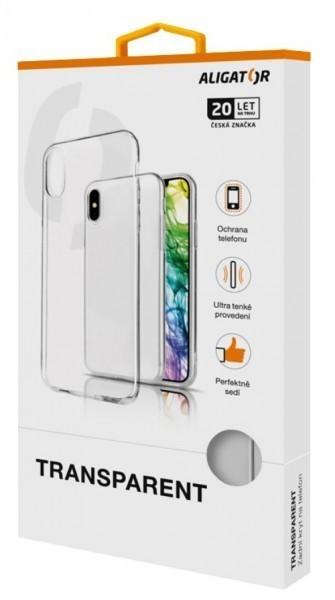 ALIGATOR caz transparent IPhone 13 Pro