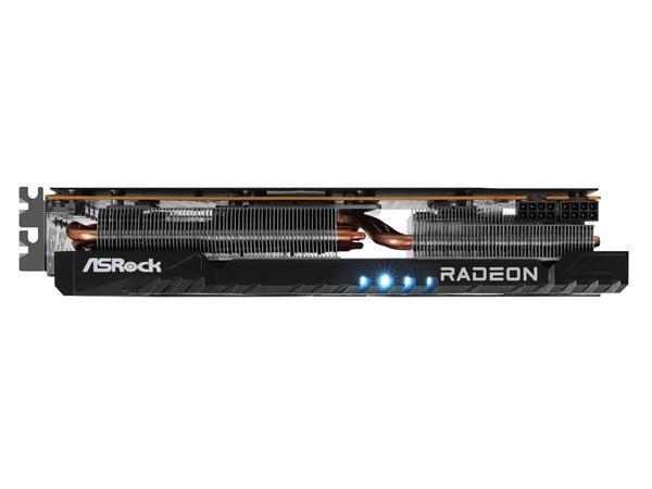 ASRock VGA AMD Radeon Radeon RX 7800 XT Challenger 16GB OC ASRock VGA AMD Radeon Radeon RX 7800 XT Challenger 16GB OC