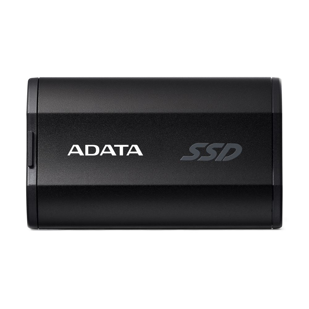 ADATA SSD extern 1TB SD810 USB 3.2 USB-C, negru