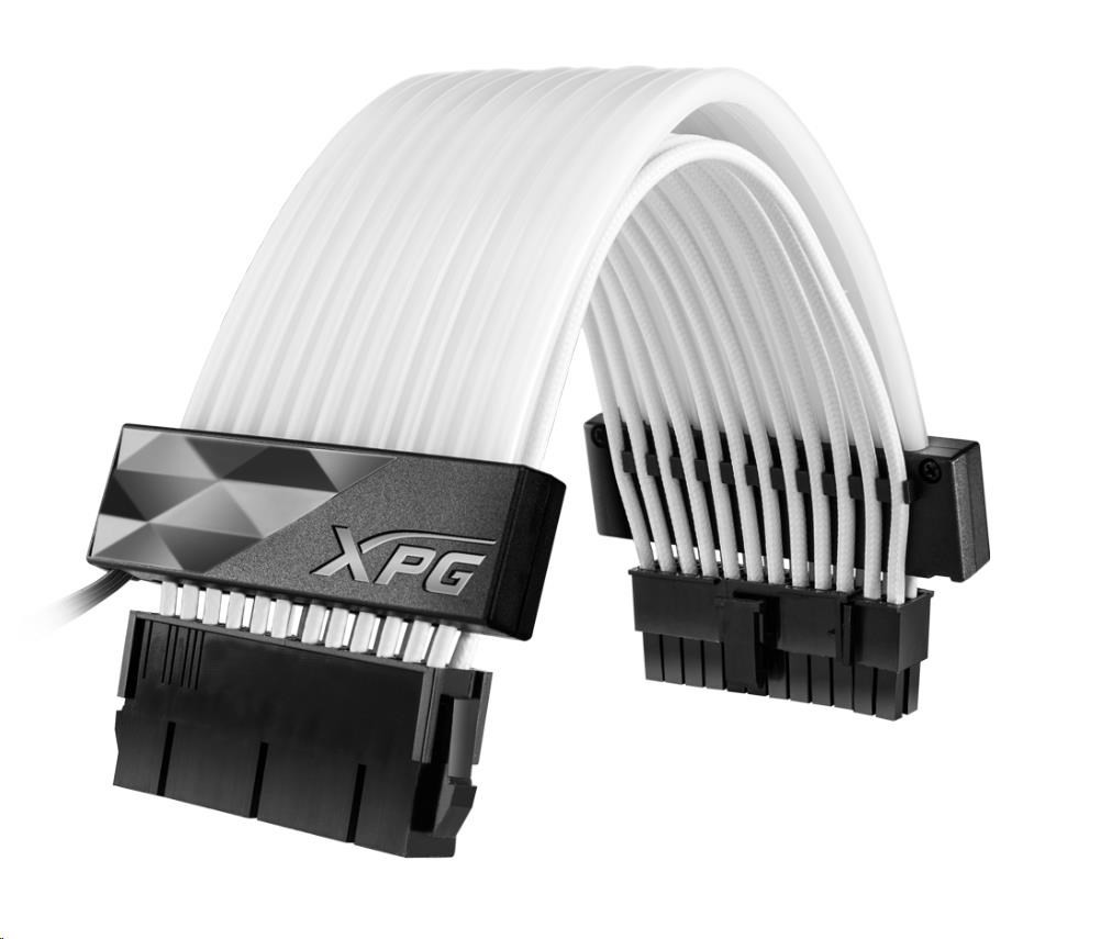 Cablu de interconectare ADATA XPG Prime ARGB cu 24 de pini PSU MB, 222 x 64,2 x 15mm