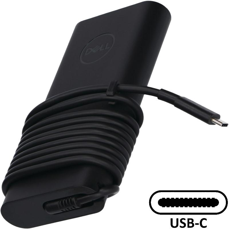 Adaptor de alimentare 130W 5V/20V, USB-C, original DELL K00F5/TM7MV