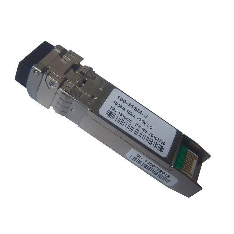 Signamax 100-35MM 10G SFP modul optic MM LC, 850nm, 300m, DDM - Cisco comp.