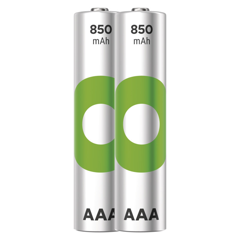 GP Baterie reîncărcabilă ReCyko 850 AAA (HR03)-2 buc.