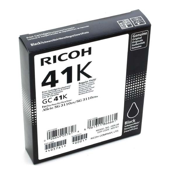 Ricoh 405761 black